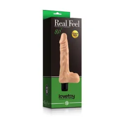 Vibratore Realistico Buddy 20,5 cm