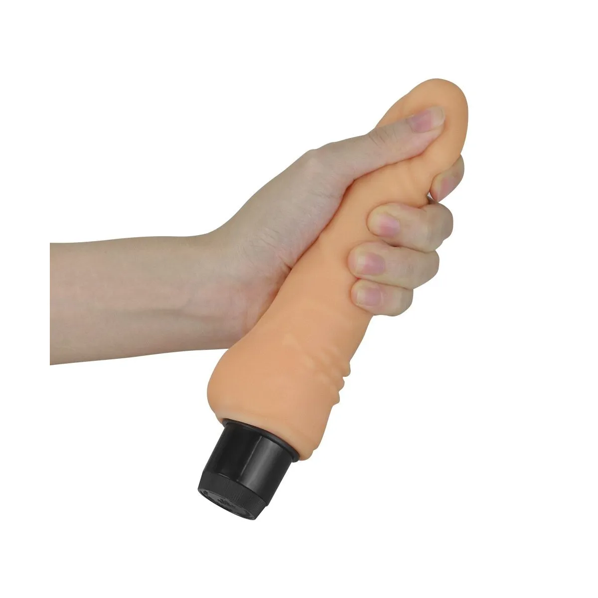 Vibratore ultra Realistico Robbie 19 cm