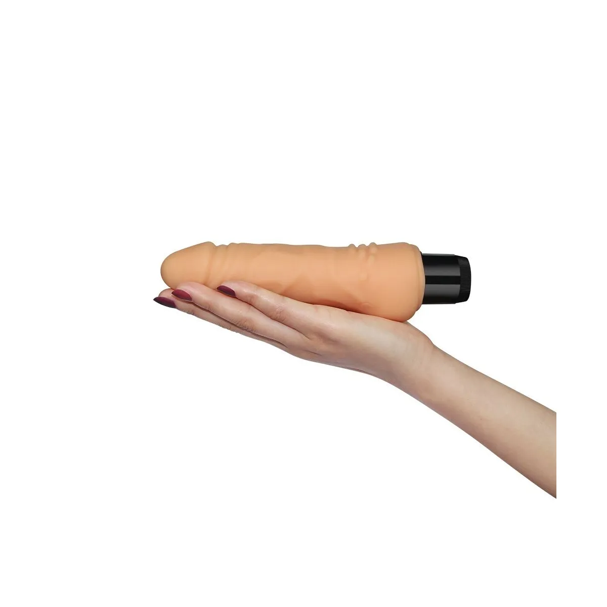 Vibratore ultra Realistico Robbie 19 cm