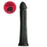 Dildo Maxi glande pronunciato 31 cm All black Dildo Maxi glande pronunciato 31 cm All black