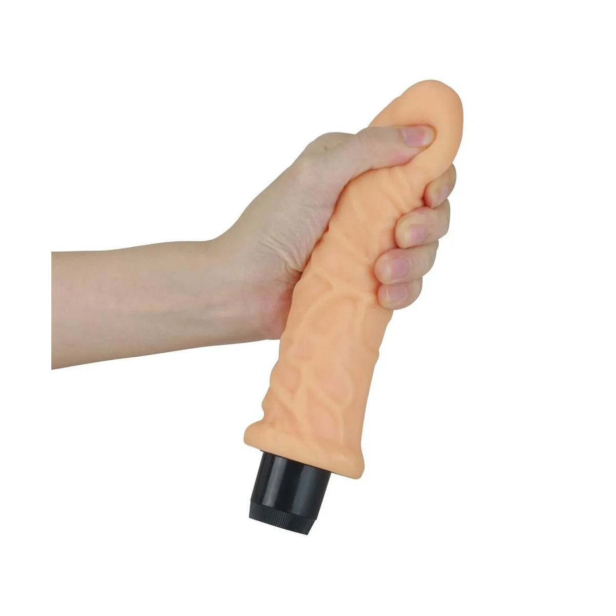 Vibratore ultra Realistico Sammy 19 cm