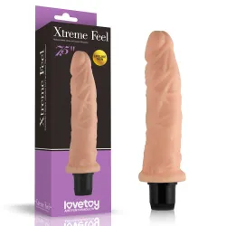 Vibratore ultra Realistico Sammy 19 cm
