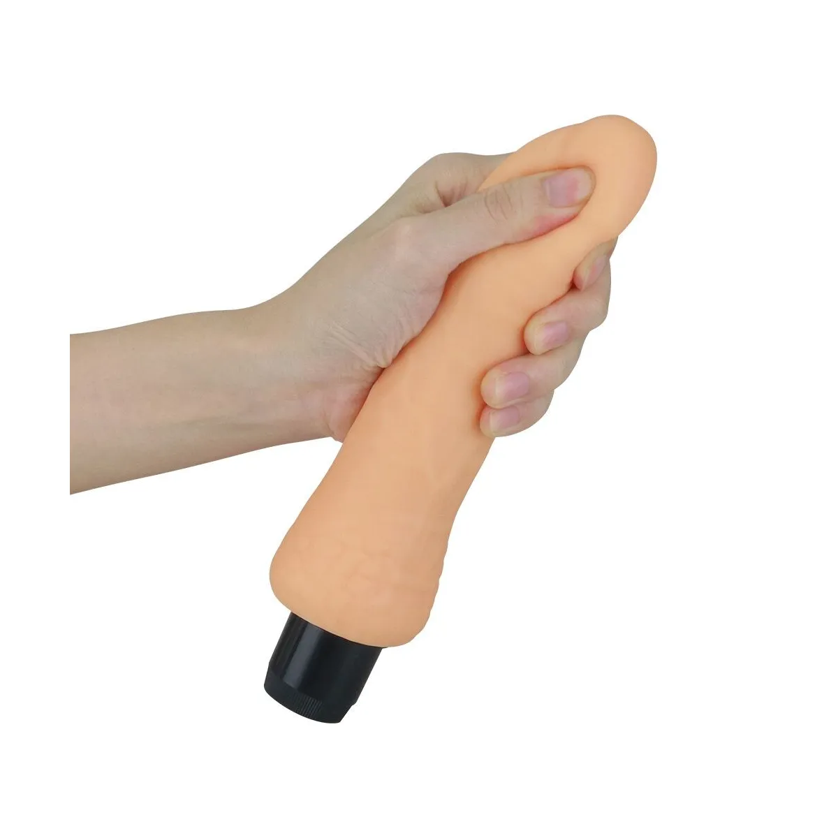 Vibratore ultra Realistico Jonny 20 cm