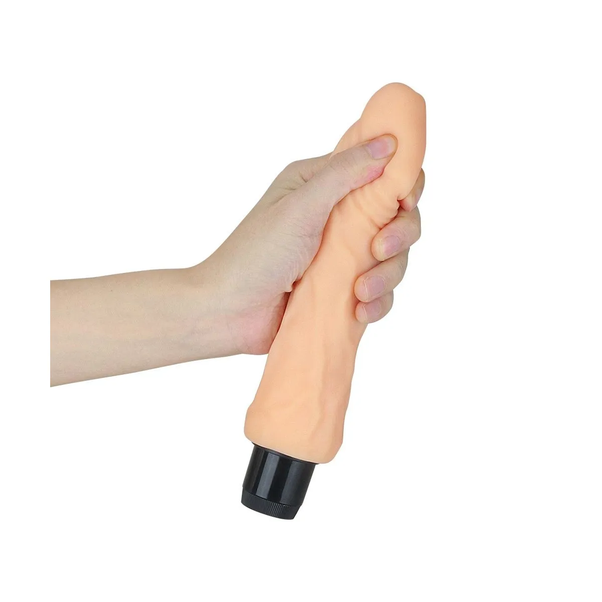 Vibratore Realistico Cyber Skin Kyle 20 cm