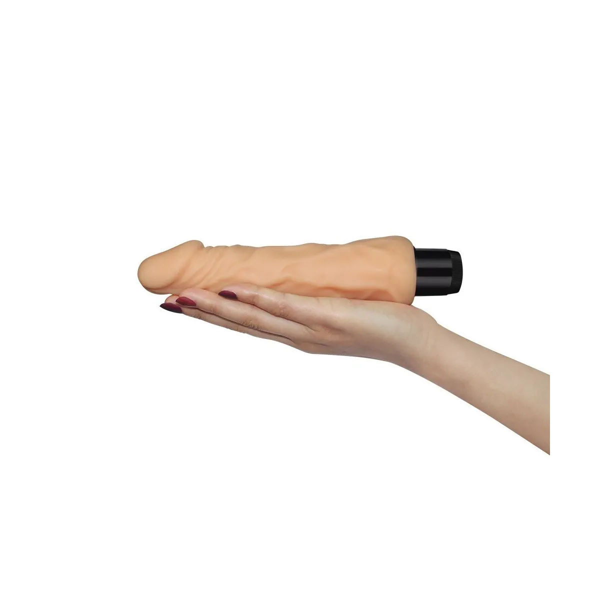 Vibratore Realistico Cyber Skin Kyle 20 cm