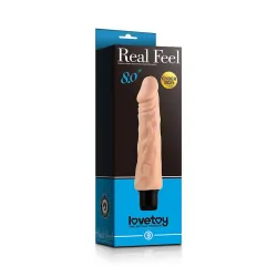 Vibratore Realistico Cyber Skin Kyle 20 cm