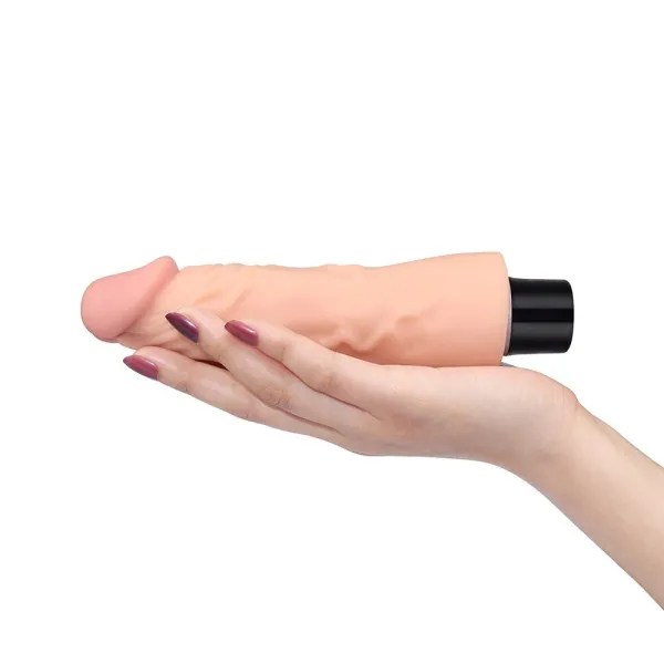 Vibratore Realistico Cyber Skin Carl 18 cm