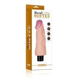 Vibratore Realistico Cyber Skin Carl 18 cm