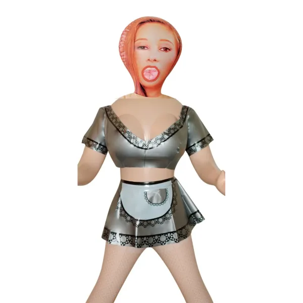 Bambola gonfiabile Naughty Housewife