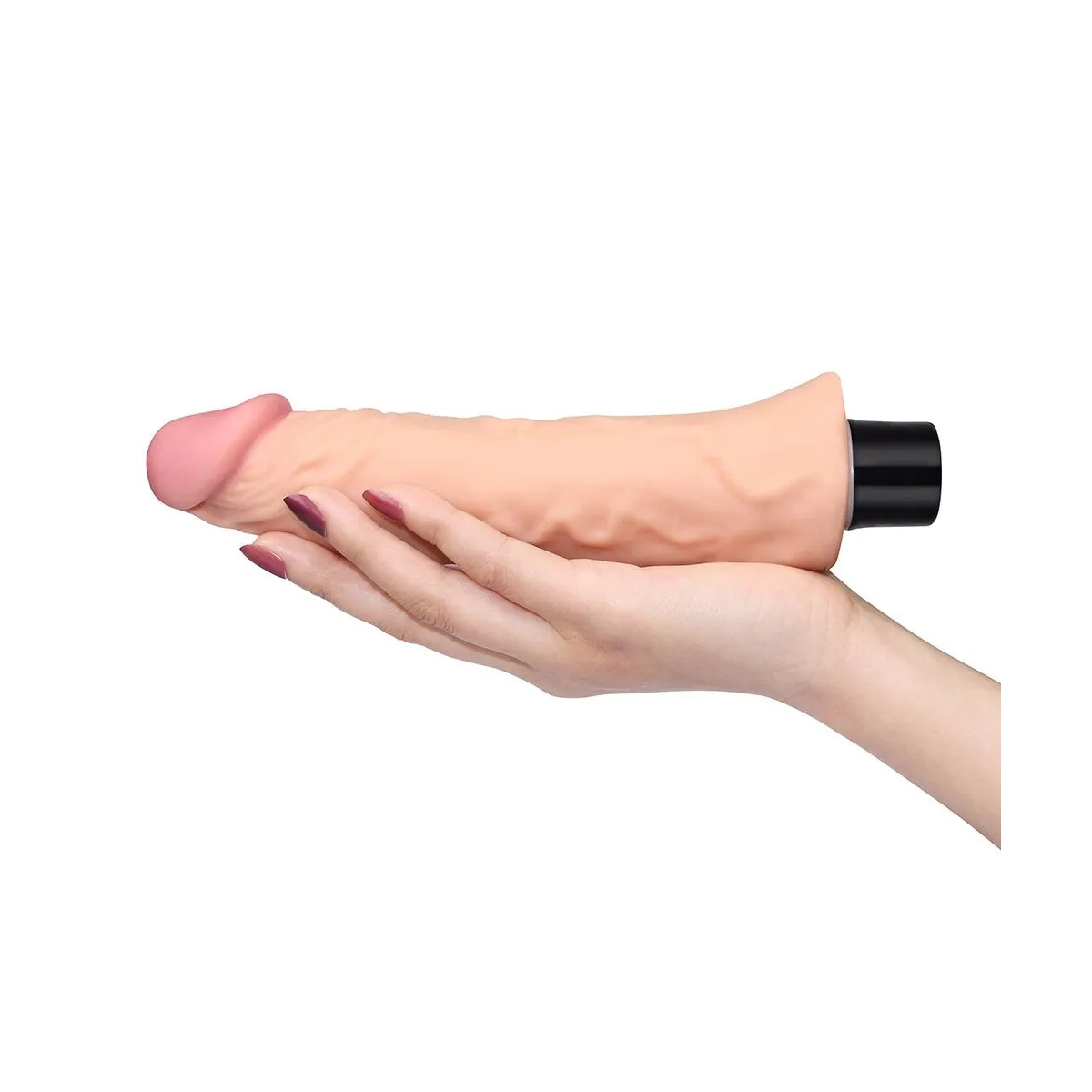 Vibratore Realistico Cyber Skin Elko 22 cm