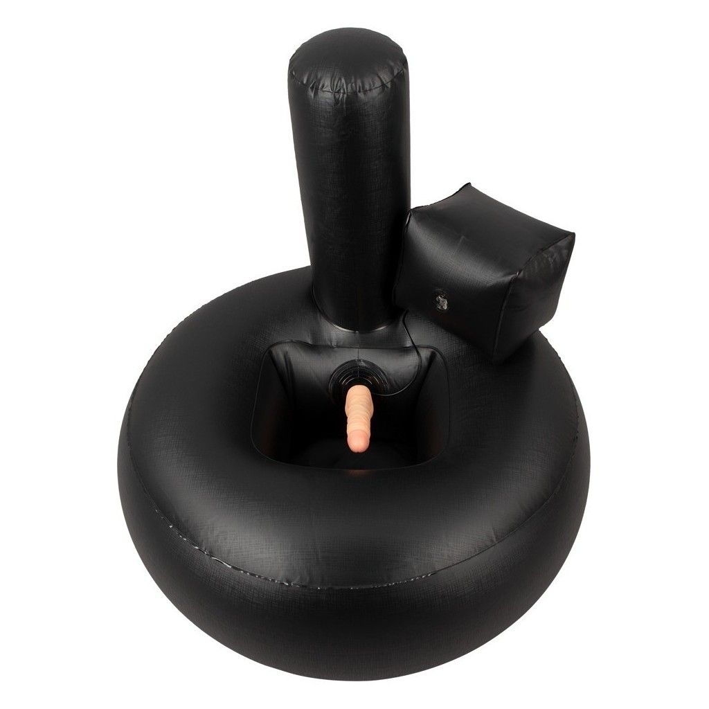 Cuscino del sesso cavalcabile con vibratore