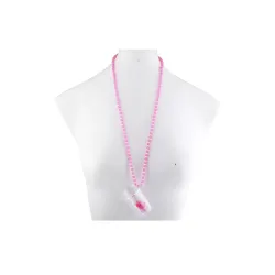 Collana con bicchierino da shot e pene