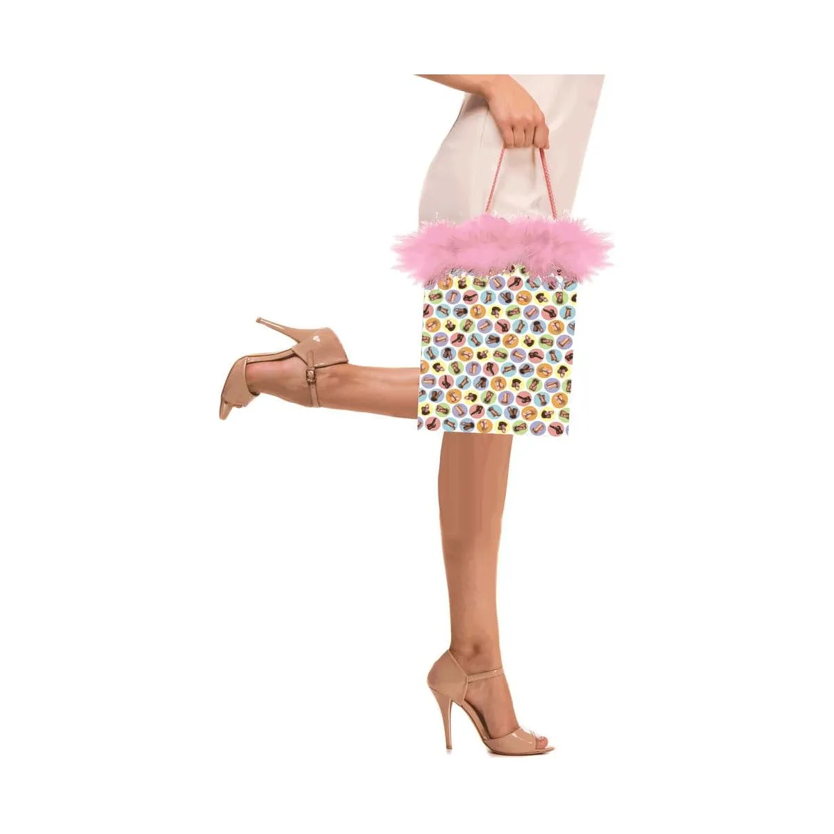 Borsa regalo divertente Dirty Penis Gift Bag