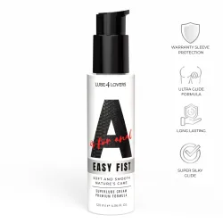 Lubrificante anale silicone Easy Fist 120 ml