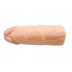 Prolunga Pene indossabile realistica 15 cm