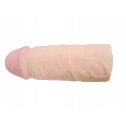 Prolunga Pene indossabile realistica 15 cm