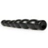 Dildo Anale XXL con sfere 31 cm All Black Dildo Anale XXL con sfere 31 cm All Black