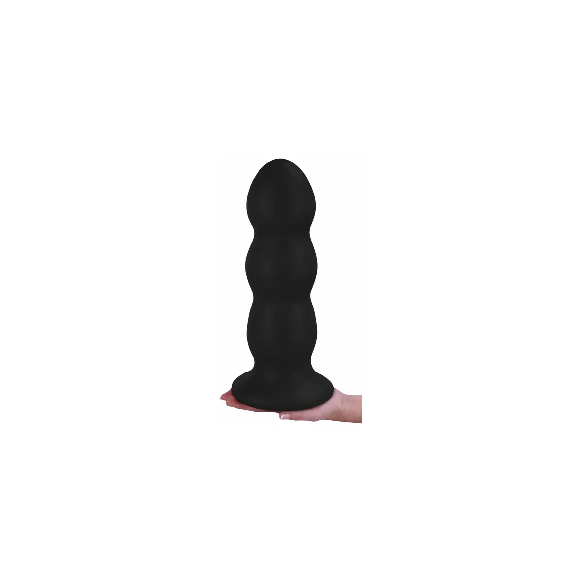 Buttplug Maxi extreme nero 33 cm