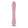 Vibratore punto G Elegance rosa 22 cm