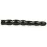 Dildo Anale XXL con sfere 31 cm All Black Dildo Anale XXL con sfere 31 cm All Black