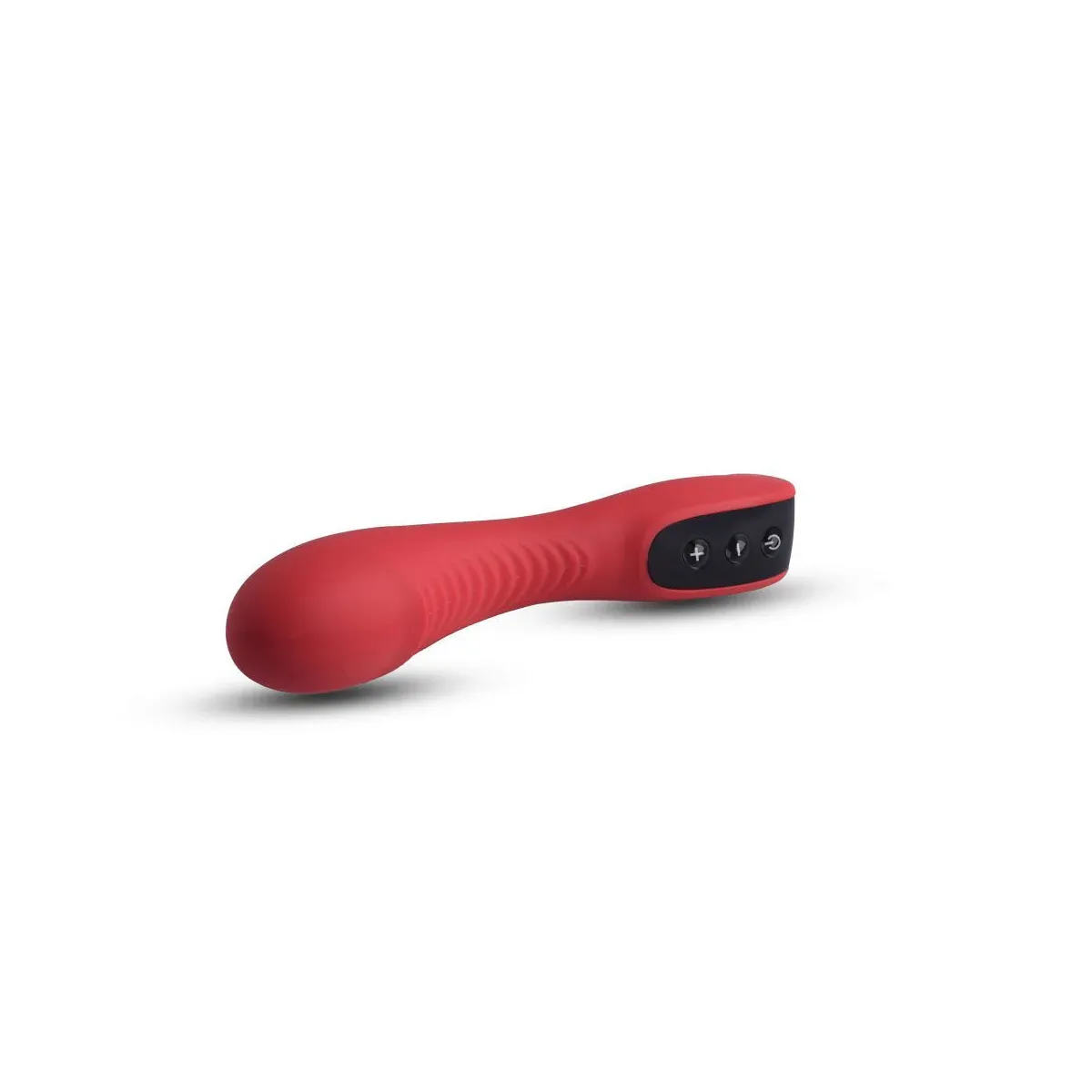 Vibratore punto G e rilievi stimolanti 18 cm