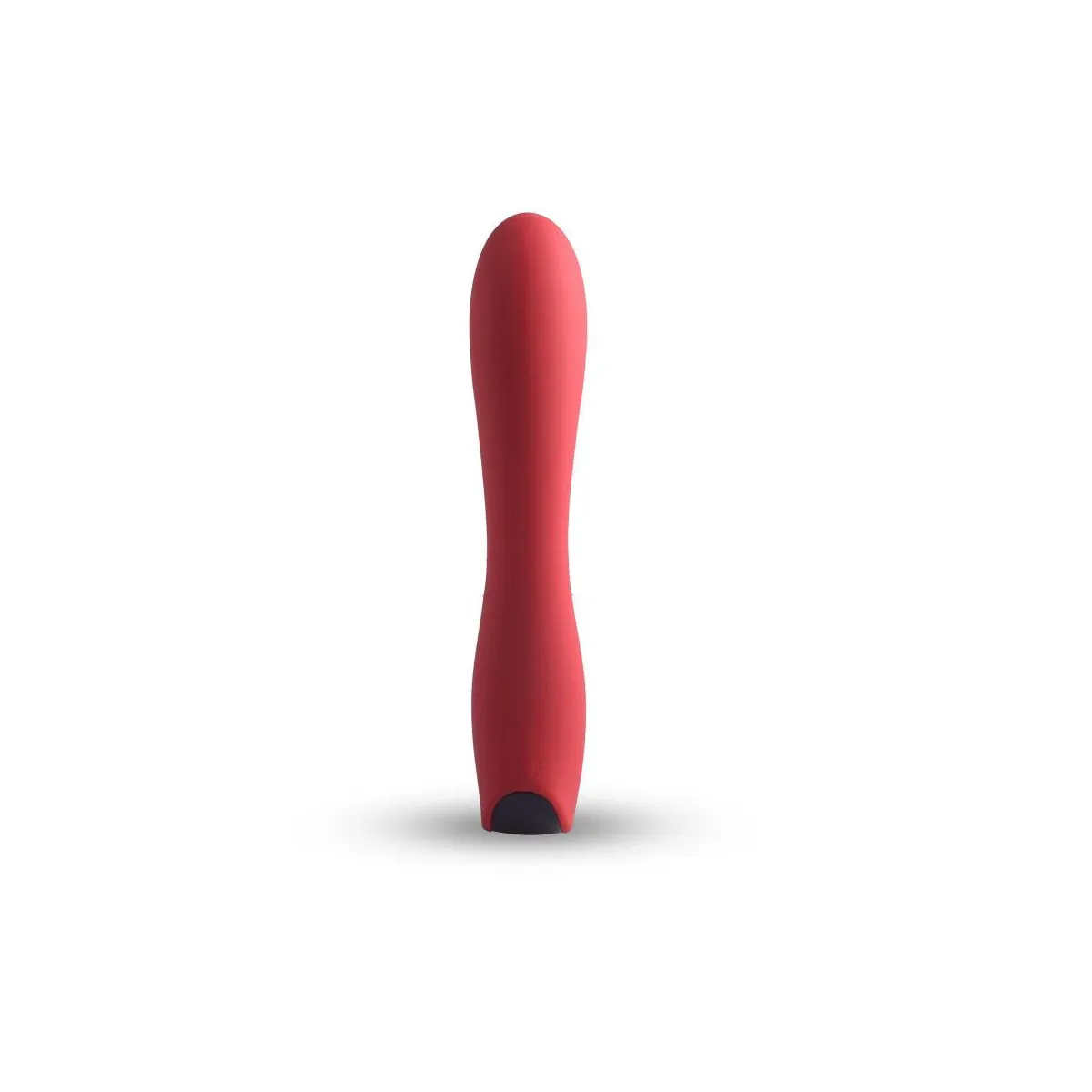 Vibratore punto G e rilievi stimolanti 18 cm
