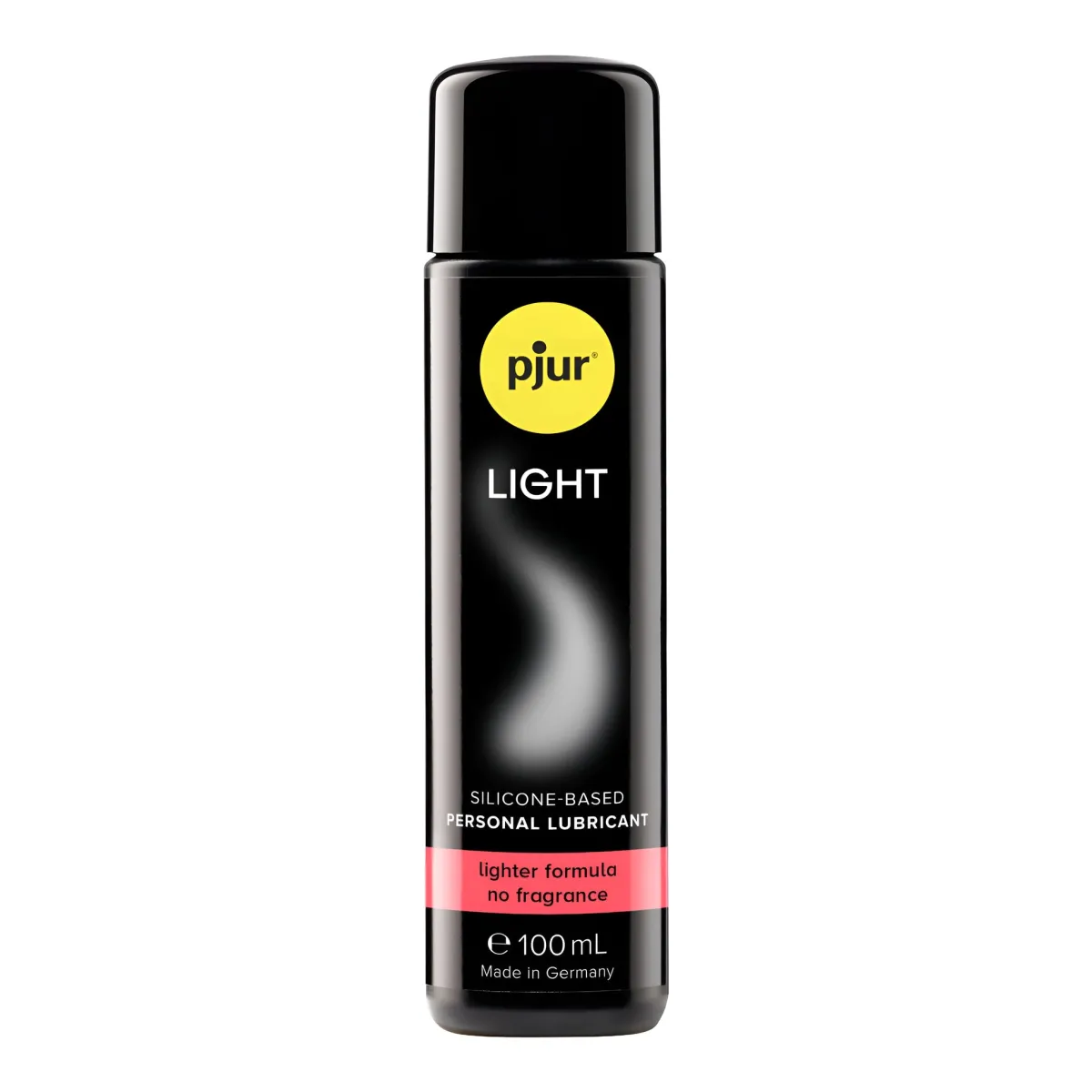Lubrificante silicone Pjur light 100 ml