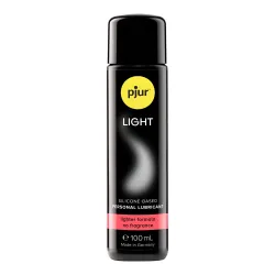 Lubrificante silicone Pjur light 100 ml