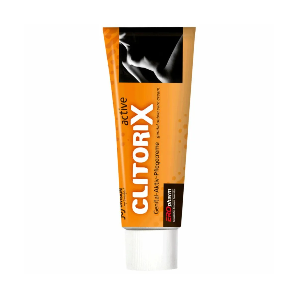 Crema stimolante donna clitorix active 40 ml