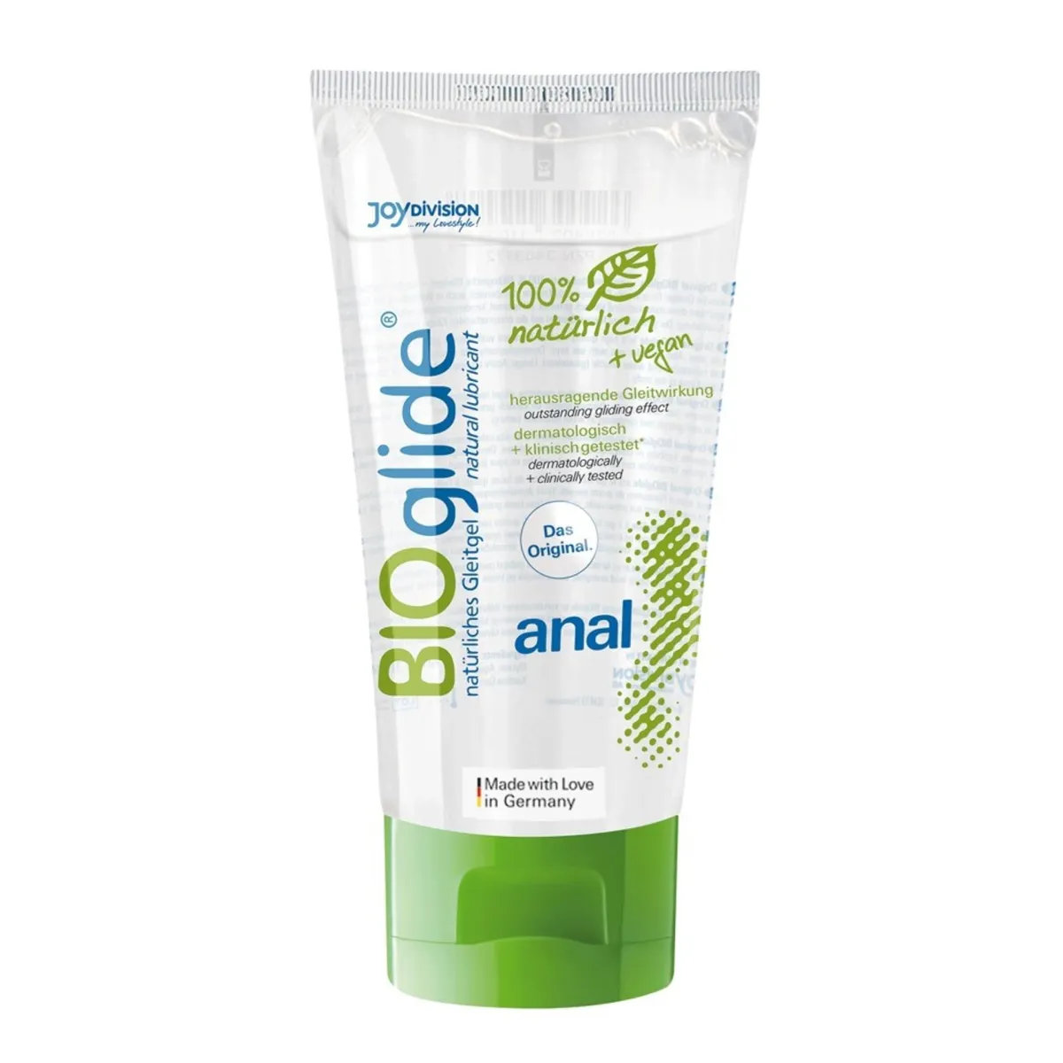 Lubrificante anale base acqua BIOglide 80 ml