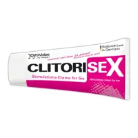 Crema stimola clitoride ClitoriSex 40 ml