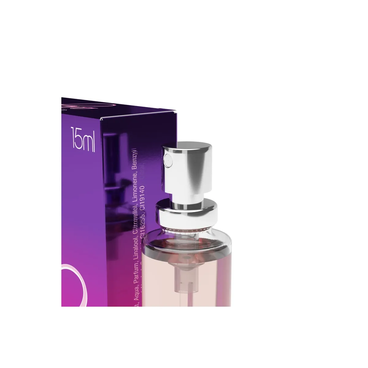 Profumo feromoni donna PheroFem 15 ml