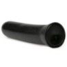 Dildo anale liscio big 22 cm All Black Dildo anale liscio big 22 cm All Black