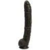 Maxi Dildo Rambone 40 cm nero
