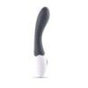 Vibratore per punto G enjoy nero 20 cm