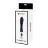 Vibratore per punto G enjoy nero 20 cm