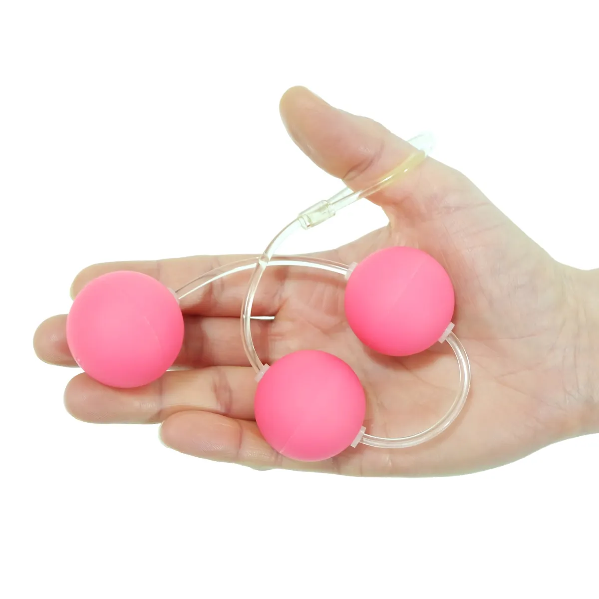 Catena 3 palline vaginali 30 cm Ø 3 cm