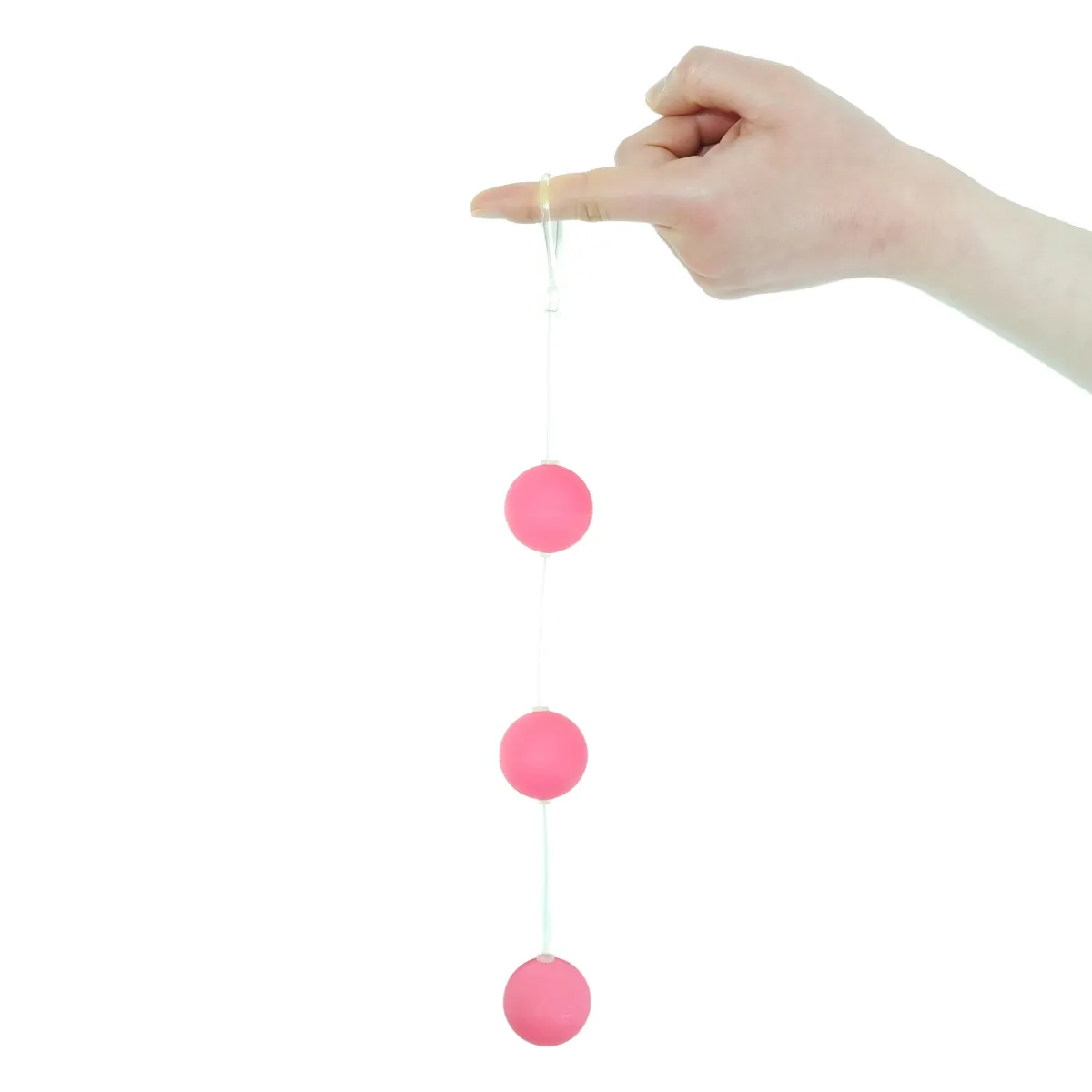 Catena 3 palline vaginali 30 cm Ø 3 cm