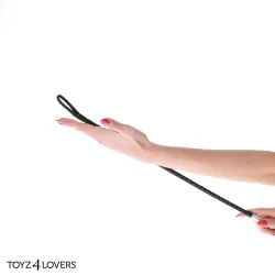 Frustino bdsm con manico brillanti 63 cm