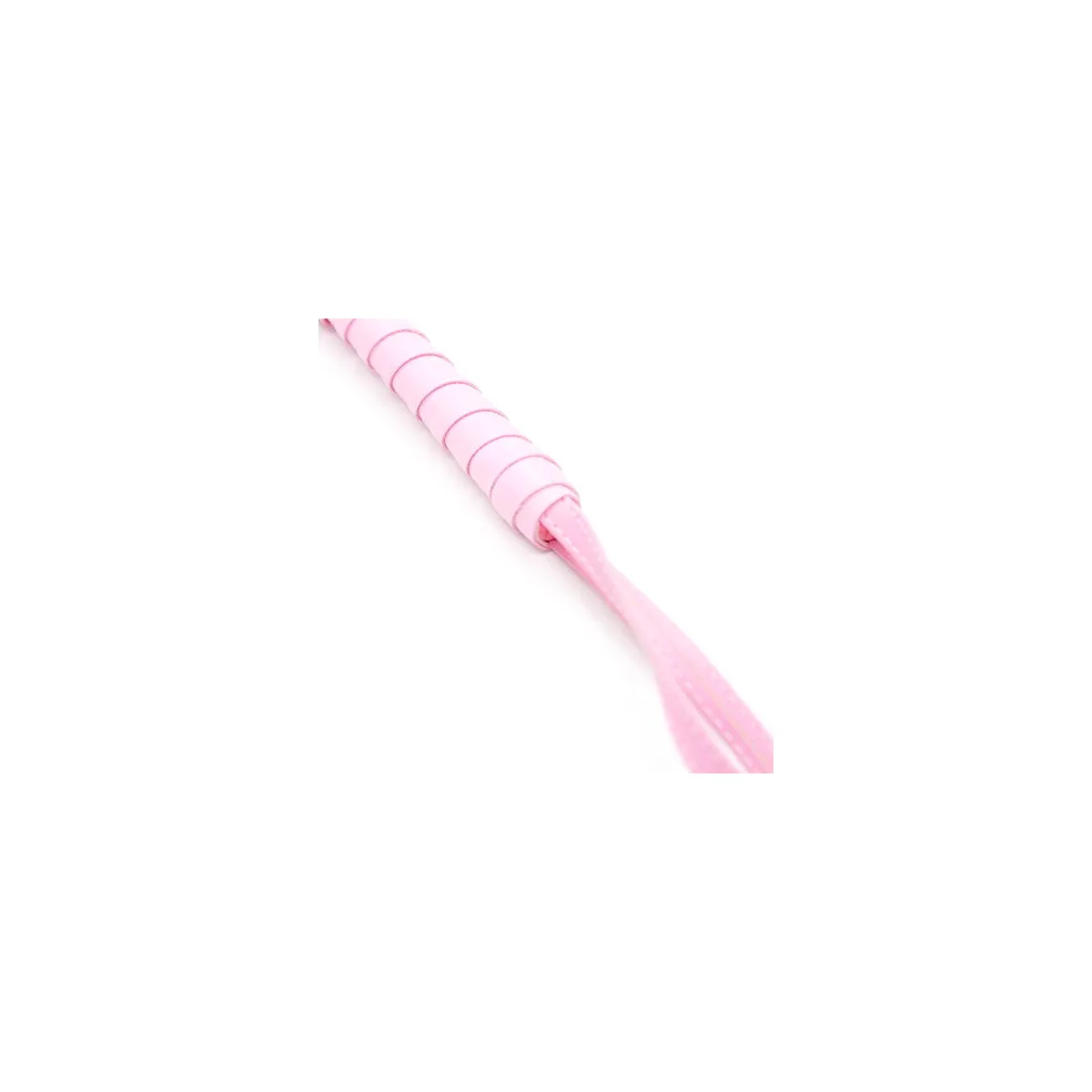 Frusta a frange flogger con laccio 45 cm