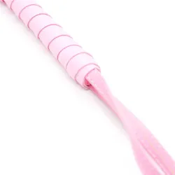 Frusta a frange flogger con laccio 45 cm