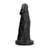Dildo XXL realistico 27 cm All Black