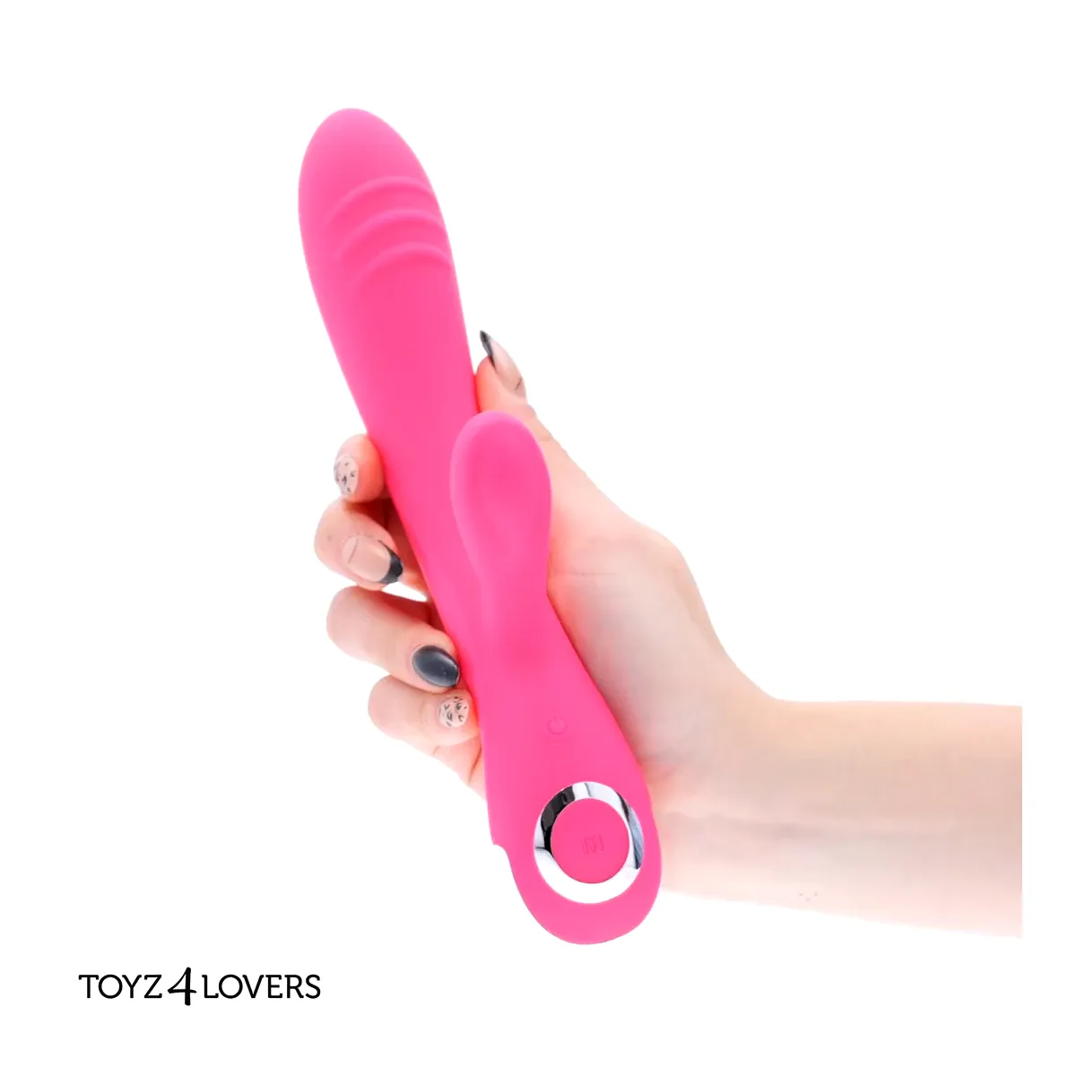 Vibratore rabbit secret elegance fucsia 22 cm