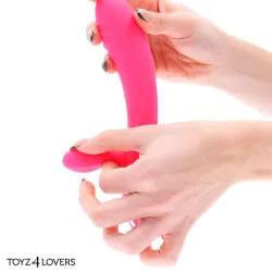 Vibratore rabbit secret elegance fucsia 22 cm