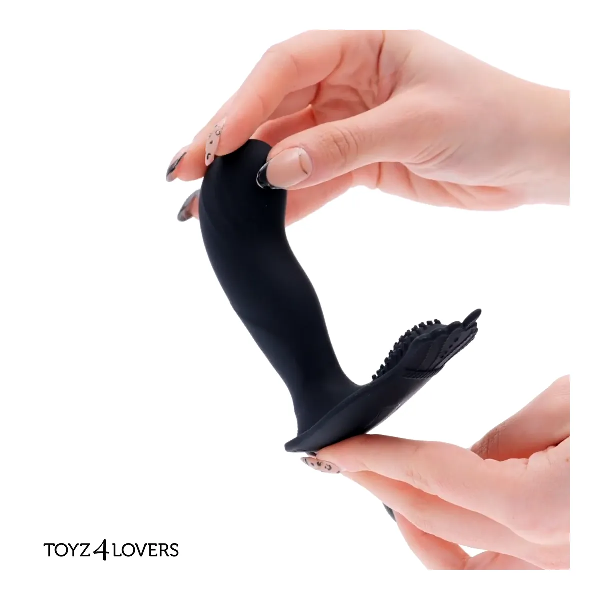 Stimolatore prostatico con telecomando 11 cm