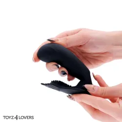 Stimolatore prostatico con telecomando 11 cm