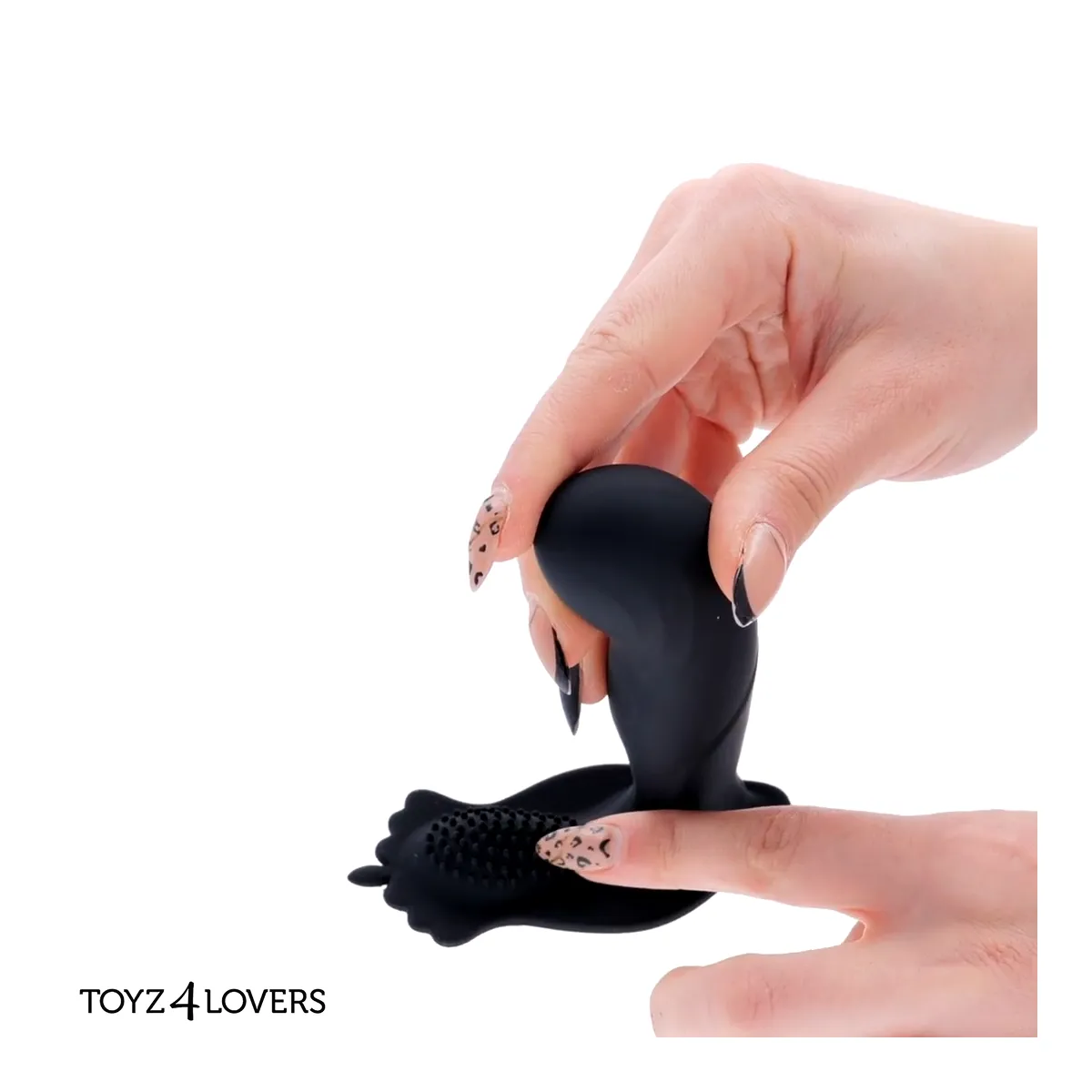 Stimolatore prostatico con telecomando 11 cm