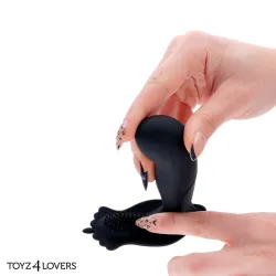 Stimolatore prostatico con telecomando 11 cm