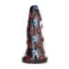 Dildo XXL realistico 27 cm All Black Dildo XXL realistico 27 cm All Black
