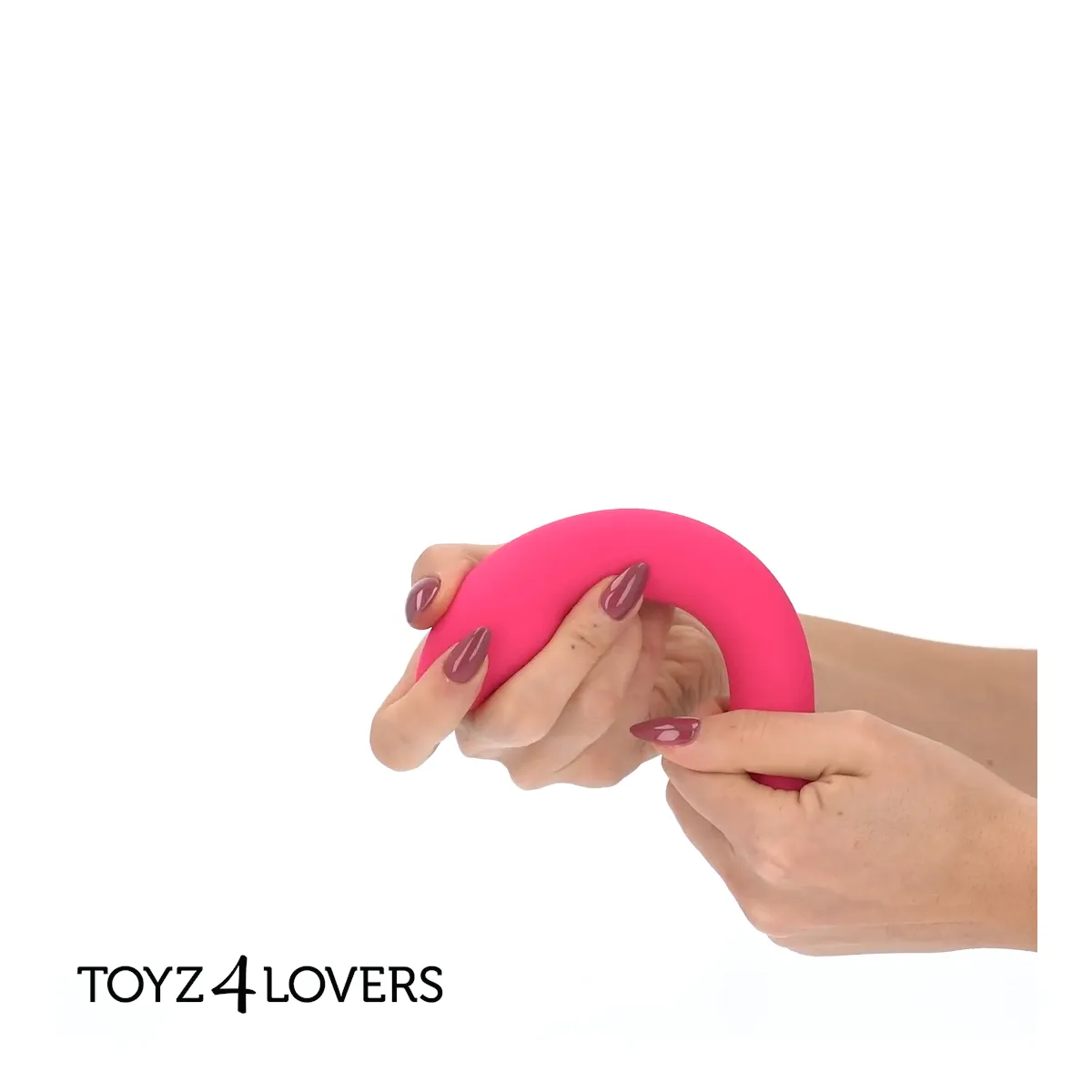 Dildo Anale e Vaginale Mr Pleasure 18,5 cm